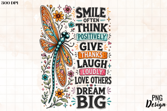 Dragonfly Inspirational Quote PNG: A Practical Asset for Creative Workflows