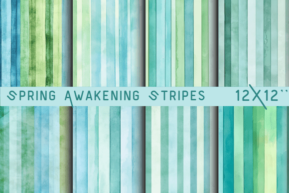 Spring Awakening Stripes Paper: Fresh Design with Practical Pitfalls to Avoid