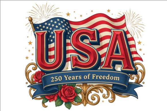 USA 250th Anniversary PNG: A Practical Guide to Using Patriotic Design in Creative and Commercial Projects